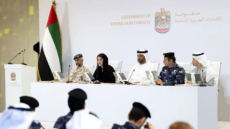 الإمارات تكشف تفاصيل تعاملها مع 186 صاروخاً إيرانياً وتؤكد جاهزيتها الدفاعية الكاملة