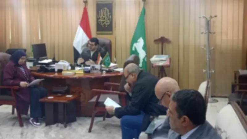 محافظ الشرقية يوجه ببدء المرحلة الثانية من 'حياة كريمة' لتطوير 193 قرية