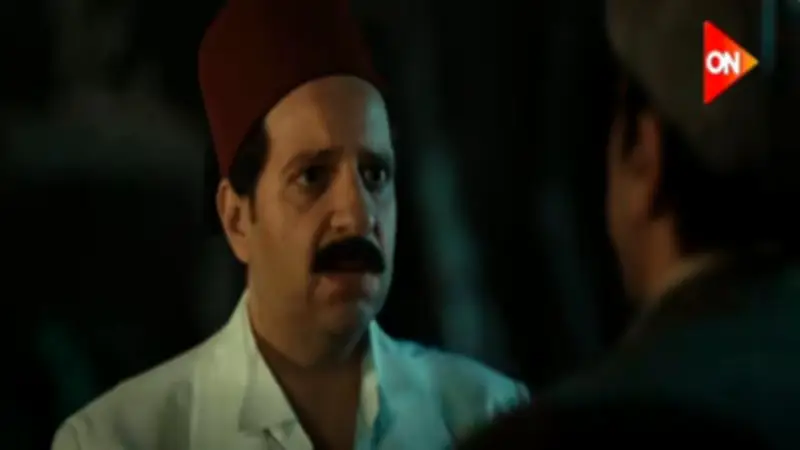 مسلسل النص التاني يسلط الضوء على مسرحية تاريخية للتوعية بأمراض العيون من عام 1943
