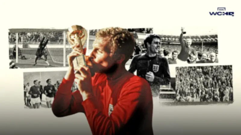 قلب محطم لقب إنجلترا التاريخي عام 1966 الذي أطلق شرارة أطول فترة جفاف في تاريخ كرة القدم