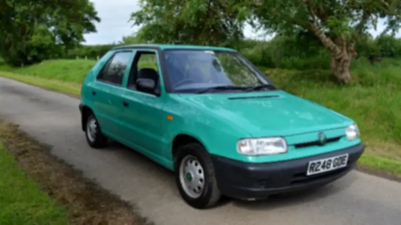 سعر سكودا فيليشيا المستعملة في مصر: تفاصيل موديل 1997 والأسعار المتوقعة