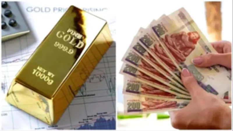 الذهب يقفز بأكثر من 2% في المعاملات الفورية مسجلاً 5391.24 دولاراً للأونصة