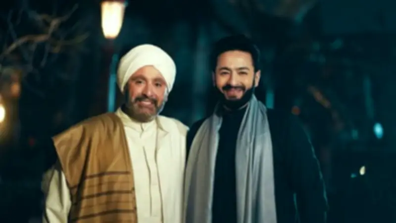 مواعيد عرض وإعادة الحلقة 20 من مسلسل المداح 6 عبر منصة شاهد والتليفزيون