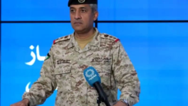 الكويت تعلن رصد 20 صاروخاً باليستياً و9 طائرات مسيرة في مجالها الجوي