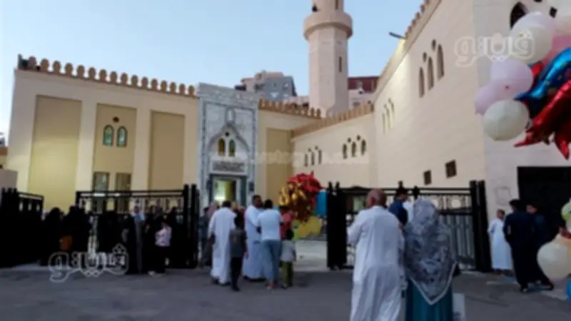 أوقاف مطروح تجهز 200 مسجد و28 ساحة لصلاة عيد الفطر في المحافظة