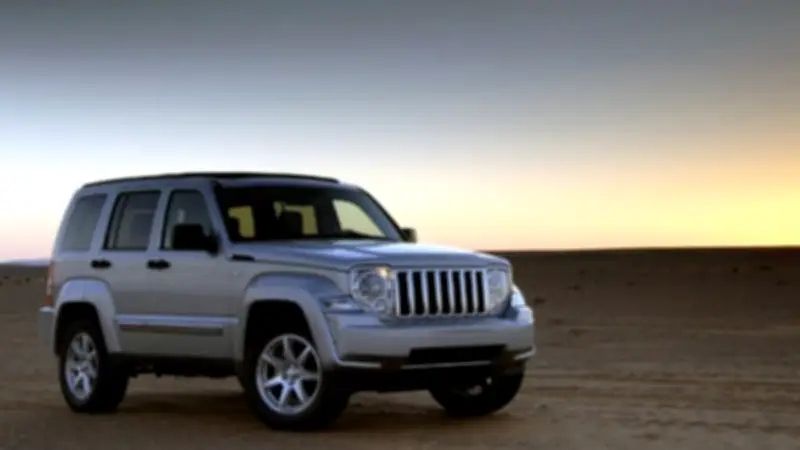 جيب شيروكي موديل 2009: مواصفات رائعة وسعر 650 ألف جنيه في السوق المصري