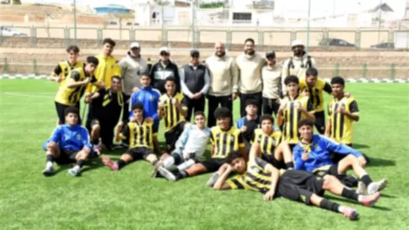 المقاولون 2010 و2012 يتأهلان لنصف نهائي كأس منطقة القاهرة بفوزين ساحقين