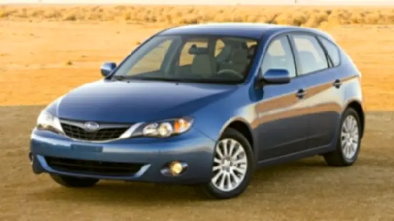 سعر سوبارو امبريزا 2010 في سوق المستعمل: خيار اقتصادي وآمن للعائلات