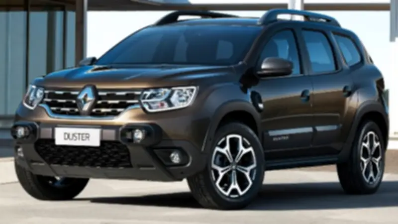 رينو داستر 2021 كروس أوفر مستعملة تُباع في مصر بسعر 650 ألف جنيه