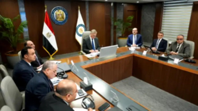 وزير البترول يعتمد نتائج «إيلاب» 2025: زيادة الإنتاج بنسبة 141% وتوسعات عالمية