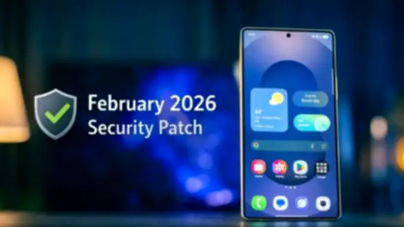 سامسونج تطلق تحديث الأمان لشهر فبراير 2026 لأكثر من 12 جهازًا من سلسلة جالاكسي