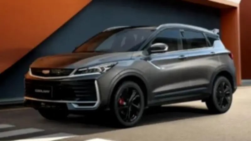 جيلي كولراي 2026 تطلق بقوة 174 حصانًا في الأسواق العالمية بتصميم رياضي متطور