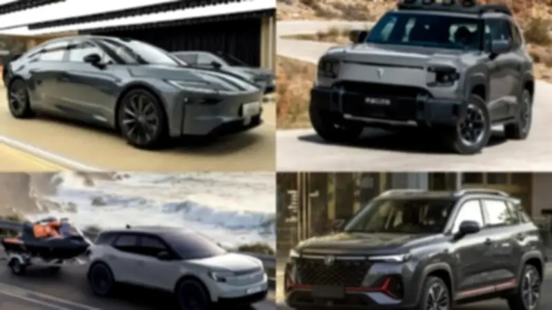 أسعار سيارات 2026 و2027: فورد إكسبلورر في السعودية وفولفو EX60 الذكية