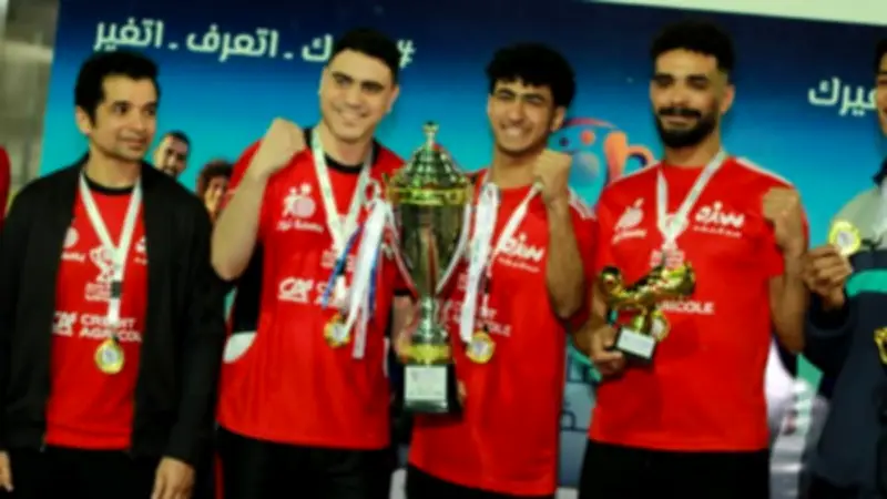 اختتام بطولة جسور الرمضانية لكرة القدم 2026 بنجاح كبير بمشاركة 240 لاعباً ولاعبة