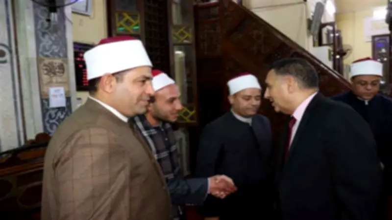 القليوبية تستعد لعيد الفطر 2026 بتجهيز 496 ساحة و2000 مسجد لصلاة العيد