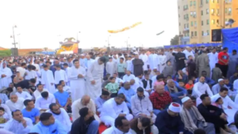 أسوان تستعد لصلاة عيد الفطر 2026 بتجهيز 53 ساحة و2000 مسجد
