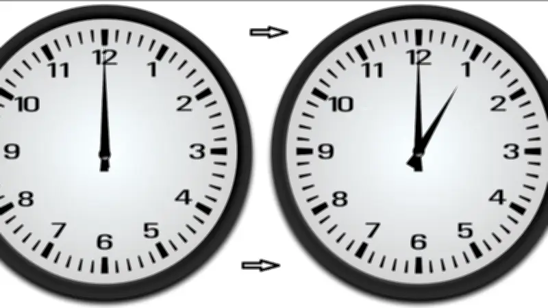 موعد العمل بالتوقيت الصيفي 2026 رسميًا: تقديم الساعة 60 دقيقة يوم الخميس 30 أبريل