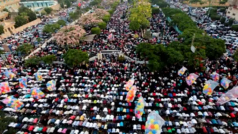 موعد صلاة عيد الفطر 2026 في محافظة المنوفية: الساعة 6:27 صباحاً