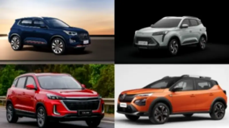 سيارات عائلية 2026 في مصر: أسعار تبدأ من 810 ألف جنيه وتصل إلى 1.35 مليون