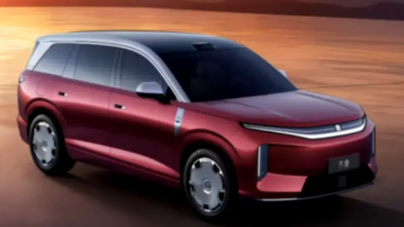 بي واي دي تطلق جريت تانج 2026 الكهربائية بمدى يصل إلى 950 كيلومترًا