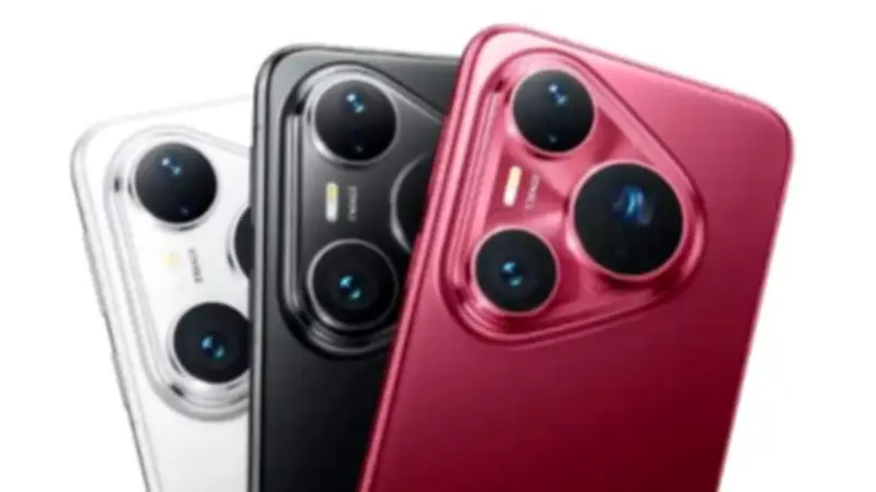 هواوي تكشف عن هواتفها المتطورة لعام 2026: سلسلة Pura 90 و Pura X2 القابل للطي