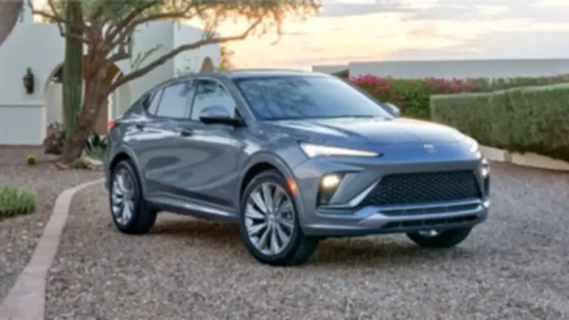 بويك تكشف عن انفيستا 2026: سيارة SUV رياضية تجمع بين الأناقة والتقنيات المتطورة