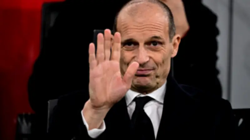 ميلان يتحرك لتأمين أليجري من إغراءات ريال مدريد بتمديد العقد حتى 2028