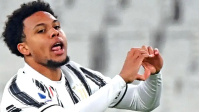 يوفنتوس يجدد عقد ويستون ماكيني حتى 2030 براتب 4 ملايين يورو سنوياً