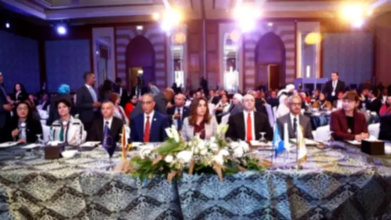 محافظ أسوان يشارك في إطلاق الرؤية الاستراتيجية للتنمية المحلية 2040 والخطة متوسطة الأجل 2030