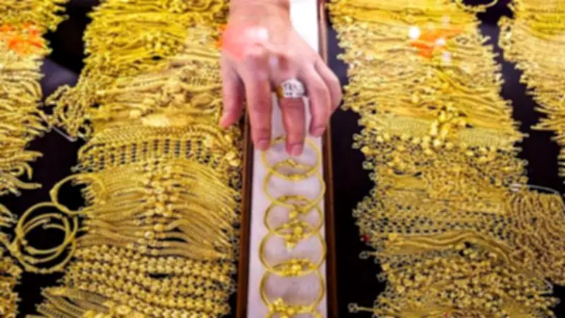 تراجع صارخ لأسعار الذهب في مصر: جرام عيار 21 يهبط 45 جنيها مع بداية التعاملات المسائية