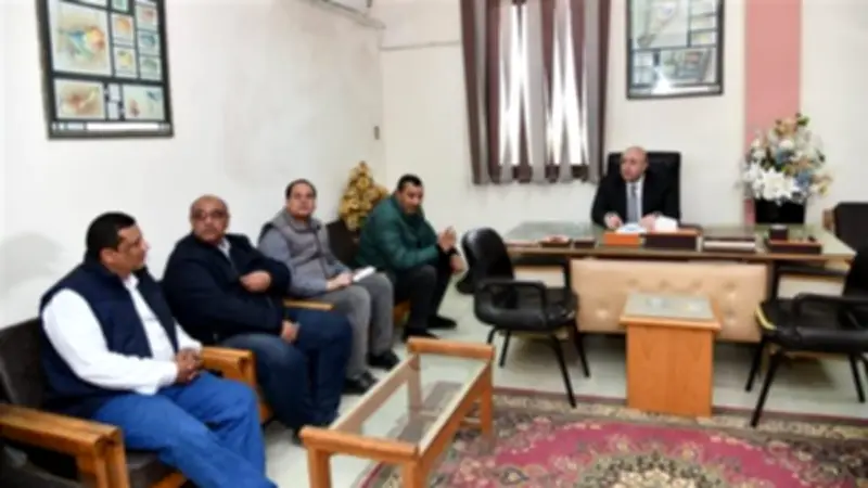 مدير المنطقة الصناعية بالفيوم: 211 مصنعاً منتجاً من أصل 359 مصنعاً في منطقة كوم أوشيم