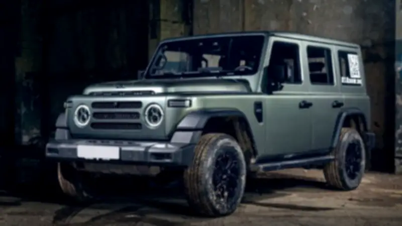 باو 212 موديل 2026: تصميم رياضي وتقنيات متطورة للطرق الوعرة والمدن