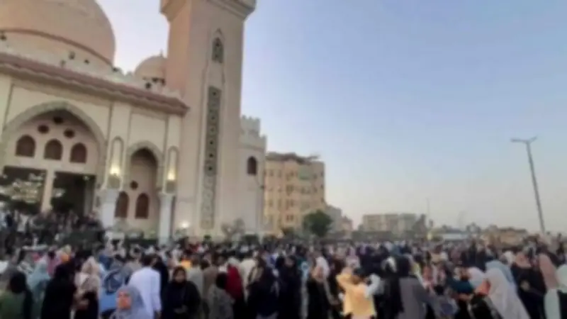 أسوان تستعد لصلاة عيد الفطر بـ 2165 مسجداً و53 ساحة في أجواء احتفالية