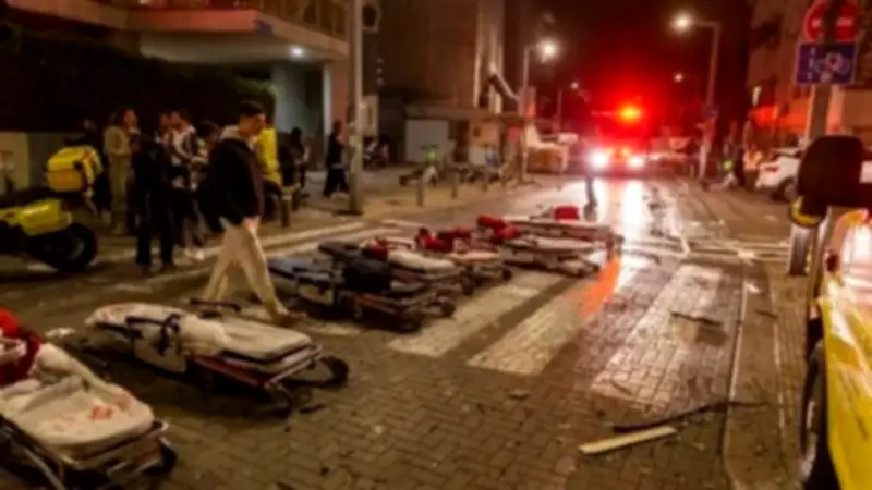 الصحة الإسرائيلية: 219 إصابة جديدة خلال 24 ساعة في الحرب مع إيران