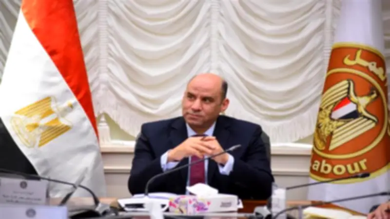 وزير العمل يعتمد 2.2 مليون جنيه لرعاية 349 عاملاً غير منتظم في 23 محافظة