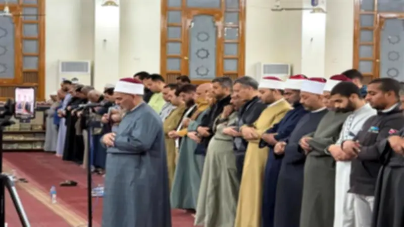 أوقاف البحر الأحمر تعلن جاهزية 220 مسجدًا و15 ساحة لصلاة عيد الفطر المبارك