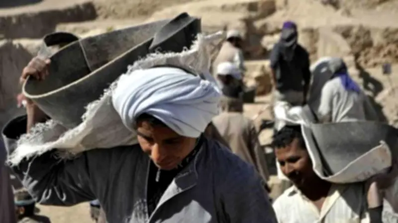 وزارة العمل تخصص 2.26 مليون جنيه لدعم العمالة غير المنتظمة في 23 محافظة