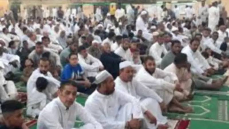 أسوان تستعد لعيد الفطر: 2265 مسجدًا و53 ساحة تستقبل المصلين في صلاة العيد