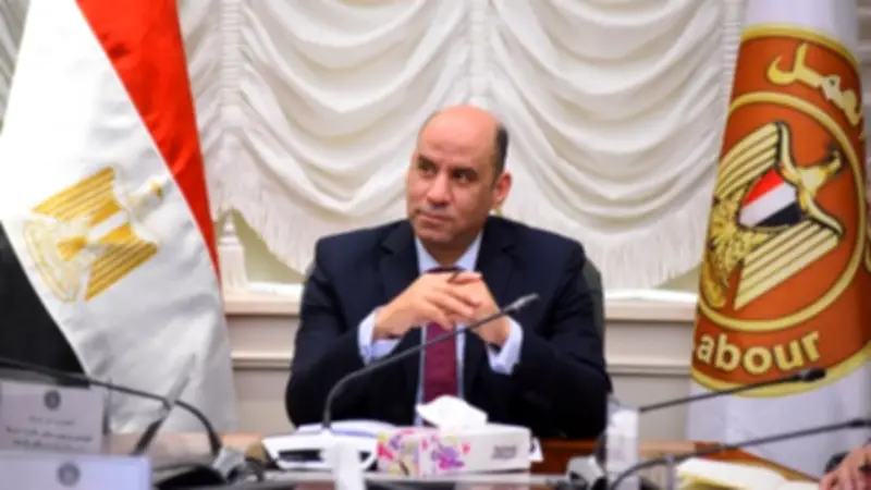 وزير العمل يصرف 2.3 مليون جنيه لدعم العمالة غير المنتظمة في 23 محافظة
