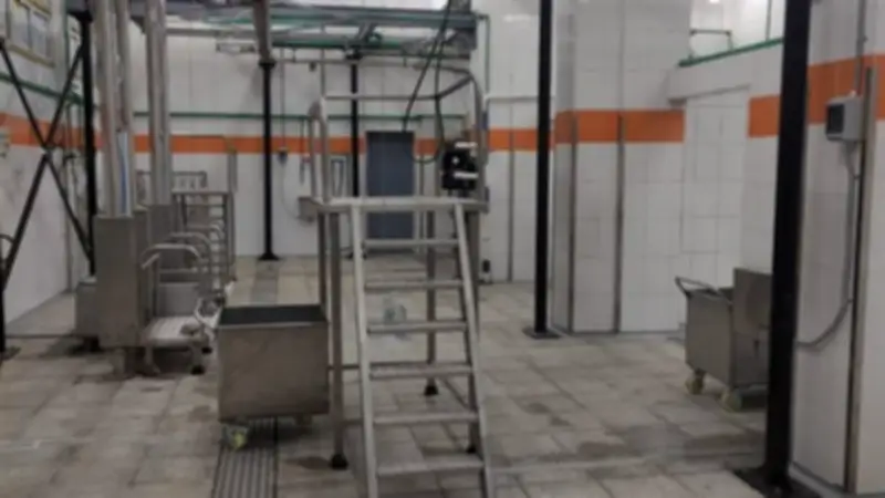 وزيرة التنمية المحلية تعلن بدء التشغيل التجريبي لمجزر سمسطا في بني سويف بتكلفة 23 مليون جنيه