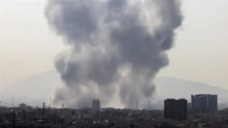 جيش الاحتلال الإسرائيلي يعلن تنفيذ 230 غارة على إيران خلال 24 ساعة