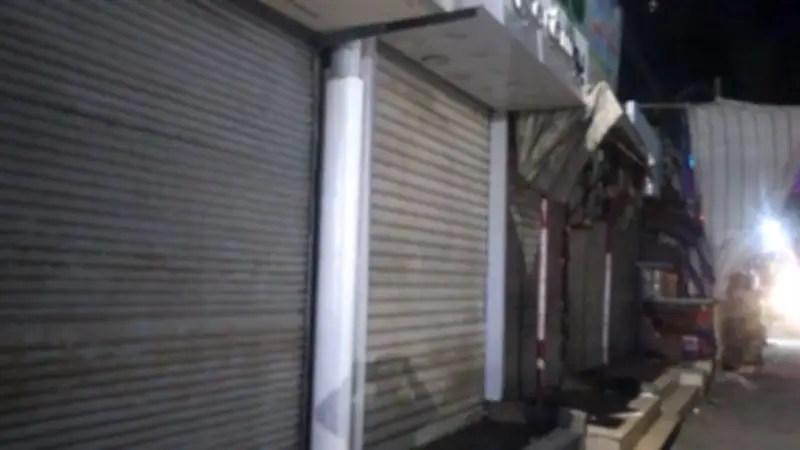 خلال 24 ساعة: تحرير 1002 مخالفة للمحلات غير الملتزمة بقرار الإغلاق