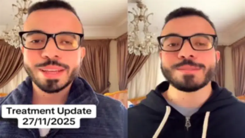 24 مليون جنيه في 144 ساعة.. المصريون يكتبون نهاية سعيدة لمرض «حسام» النادر