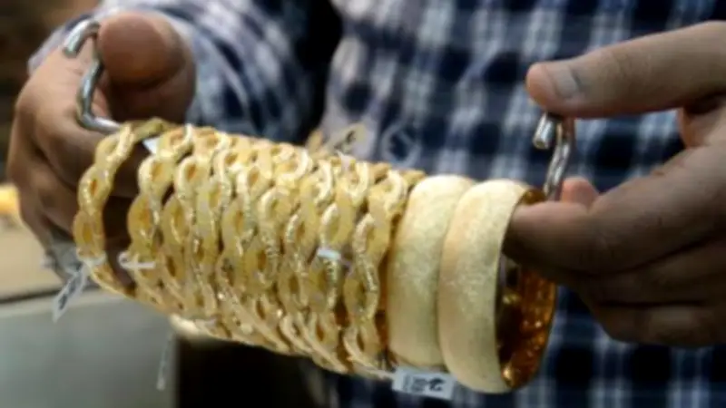 ثبات أسعار الذهب في ثالث أيام عيد الفطر.. عيار 24 يسجل 7914 جنيها للشراء