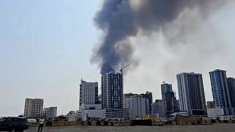 إيران تشن هجوماً صاروخياً مكثفاً على الإمارات خلال 24 ساعة باستهداف 9 صواريخ باليستية و148 مسيرة