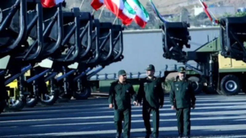 الحرس الثوري الإيراني يطلق الموجة الـ25 من عملية الوعد الصادق 4 ويستهدف أهدافاً إسرائيلية