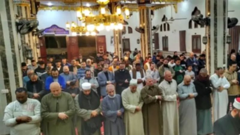 موعد أذان المغرب اليوم الأحد 25 رمضان في محافظة المنيا: 6:03 مساءً