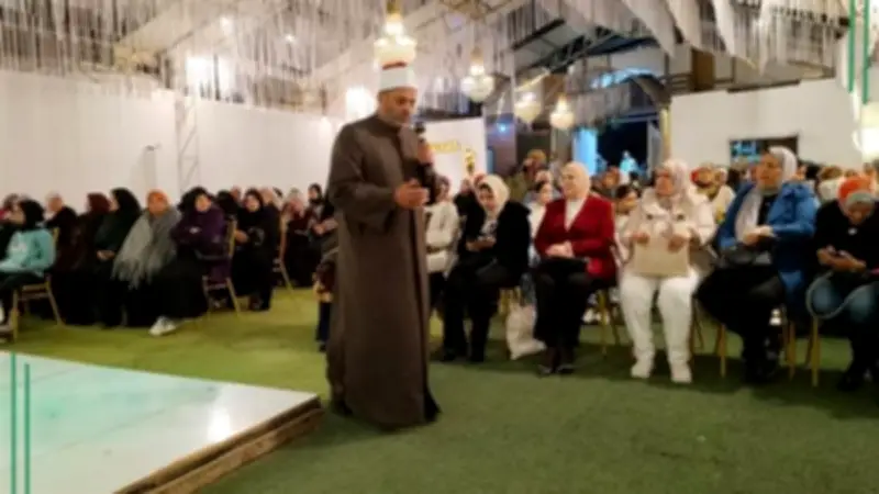 المجلس القومي للمرأة بالشرقية ينظم أمسية رمضانية شاملة تستهدف 250 فرداً بقرية شيبة