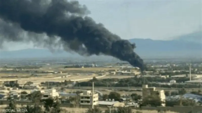 الجيش الإسرائيلي يعلن قصف إيران بـ2500 صاروخ وقذيفة حتى الآن