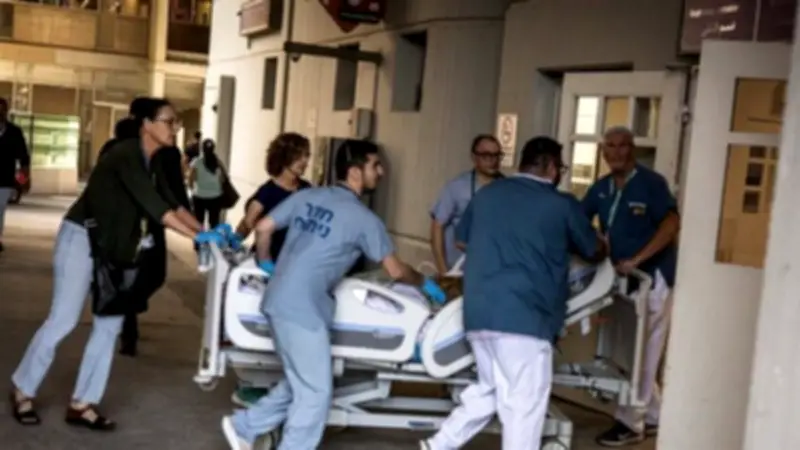 الصحة الإسرائيلية: 261 إصابة جديدة ونحو 5 آلاف مصاب منذ بدء عملية "زئير الأسد" ضد إيران